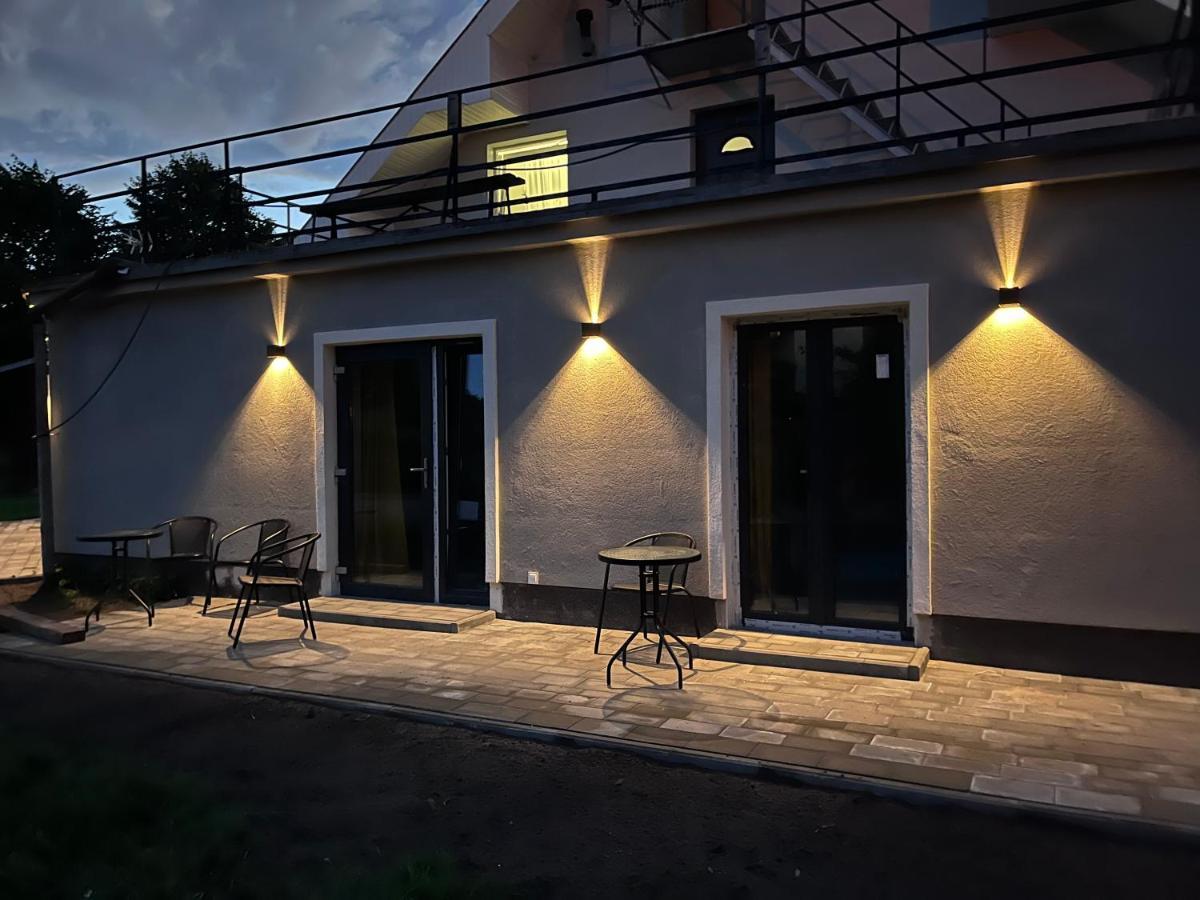 Pokoje I Apartamenty Polna 19 Niechorze Exterior photo